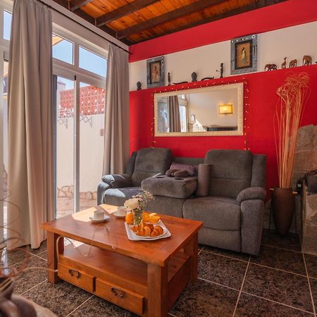 Casa Las Palmeras Parque Holandes Dış mekan fotoğraf