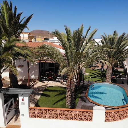 Casa Las Palmeras Parque Holandes Dış mekan fotoğraf