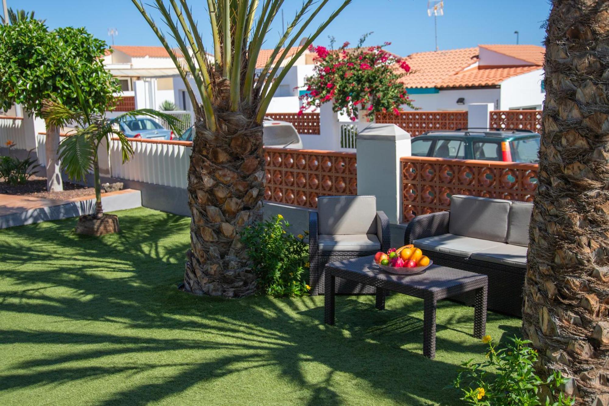 Casa Las Palmeras Parque Holandes Dış mekan fotoğraf