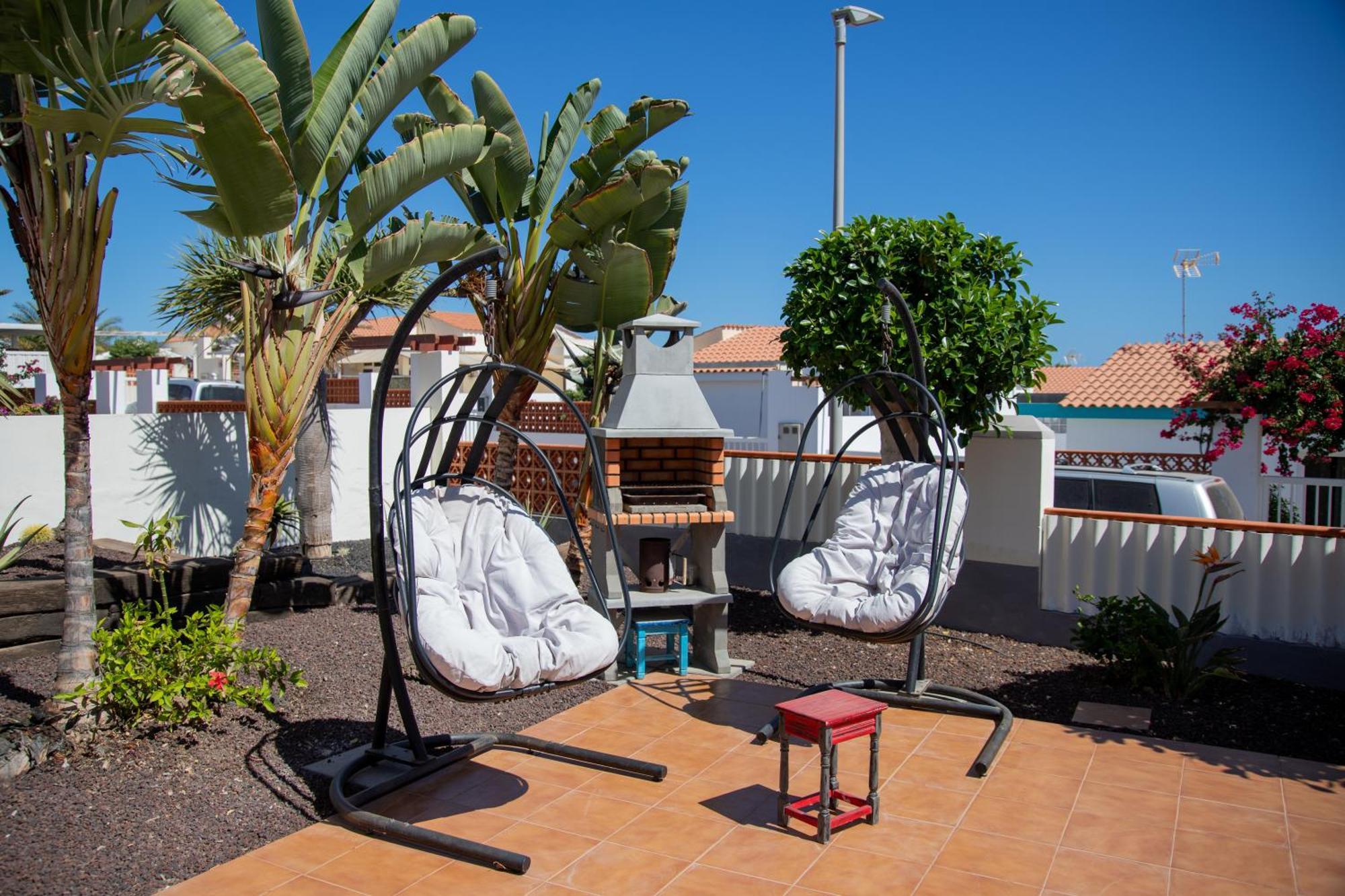 Casa Las Palmeras Parque Holandes Dış mekan fotoğraf