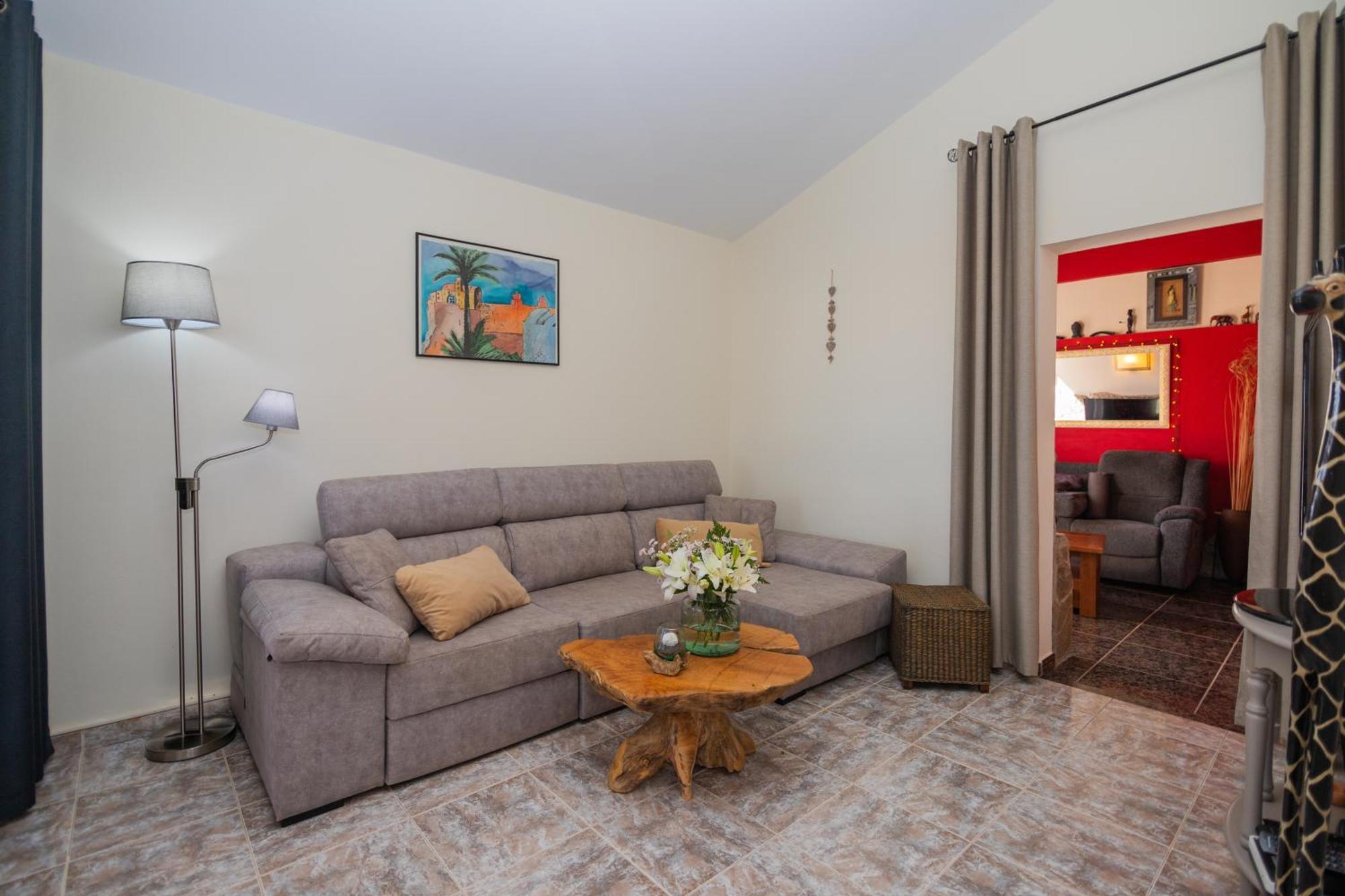 Casa Las Palmeras Parque Holandes Dış mekan fotoğraf