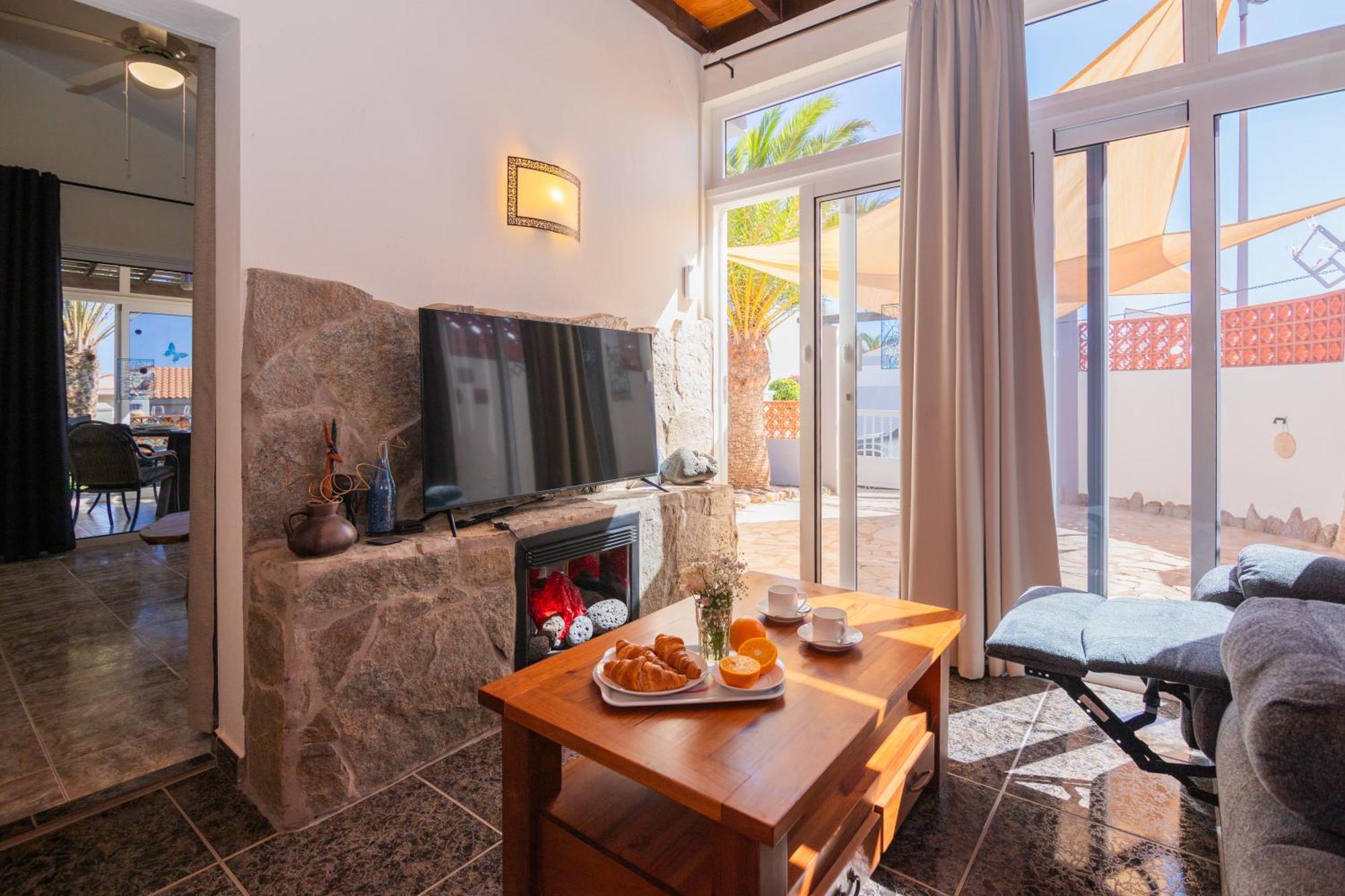 Casa Las Palmeras Parque Holandes Dış mekan fotoğraf