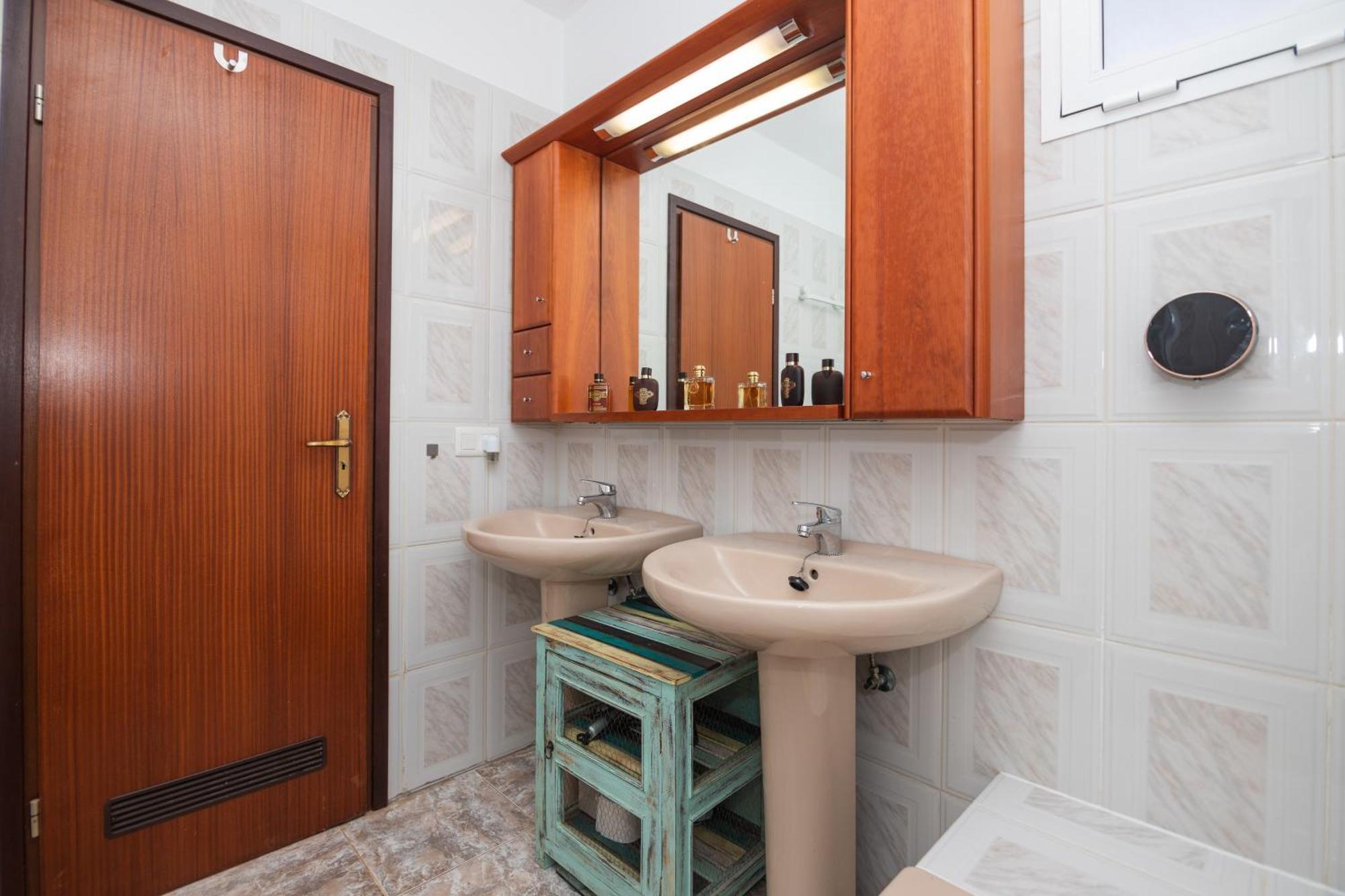 Casa Las Palmeras Parque Holandes Dış mekan fotoğraf