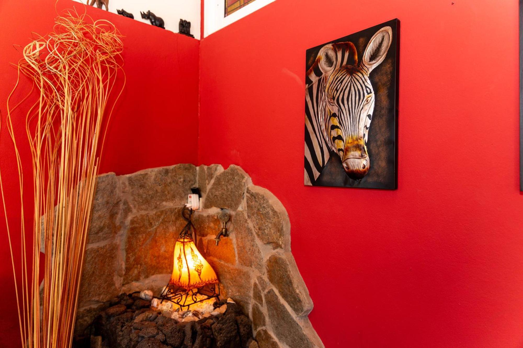 Casa Las Palmeras Parque Holandes Dış mekan fotoğraf