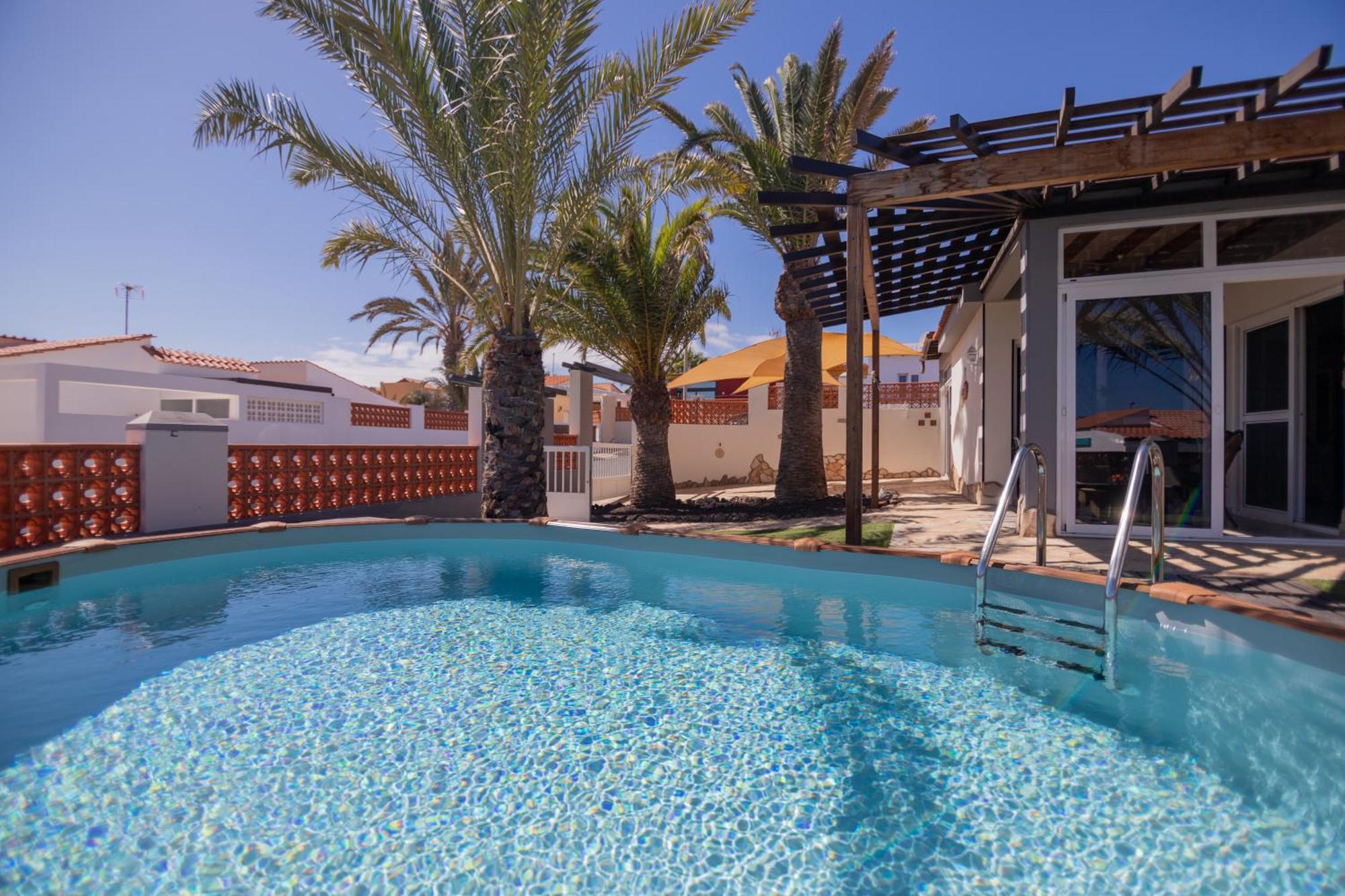 Casa Las Palmeras Parque Holandes Dış mekan fotoğraf