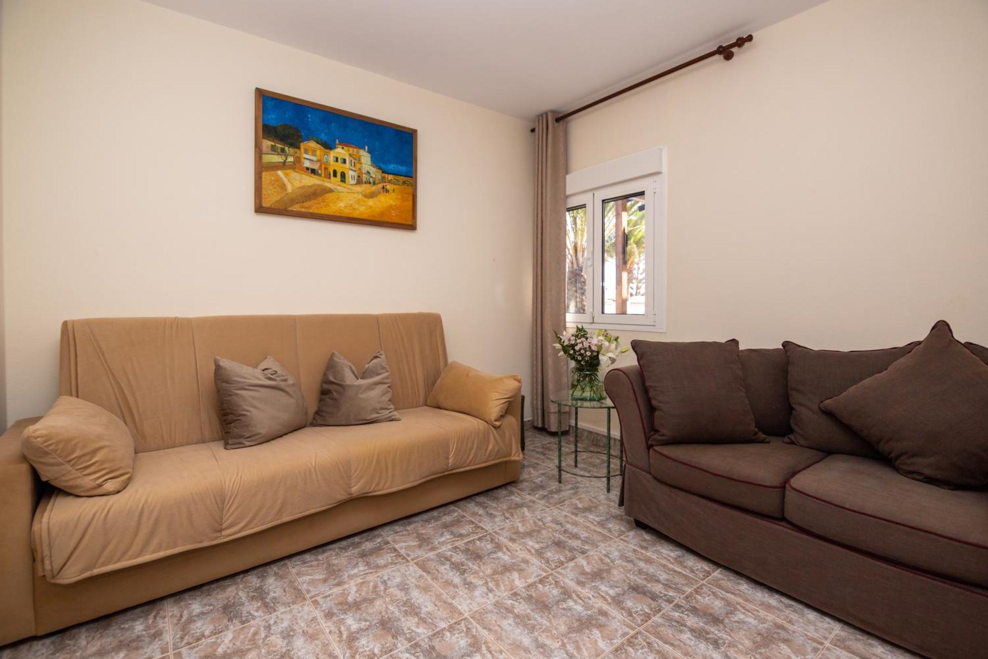 Casa Las Palmeras Parque Holandes Dış mekan fotoğraf
