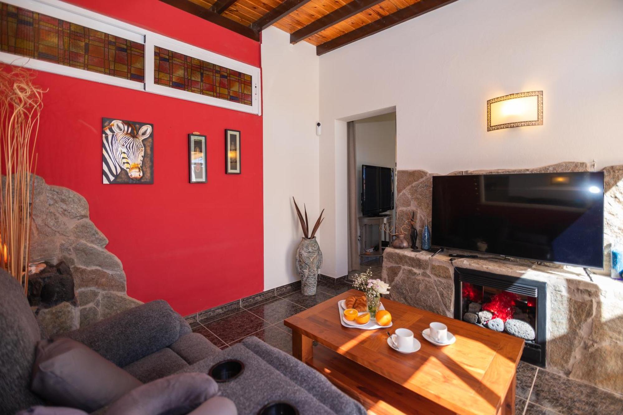 Casa Las Palmeras Parque Holandes Dış mekan fotoğraf